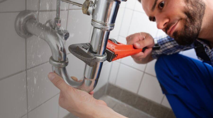 Professional same day plumber services in Larimer, PA